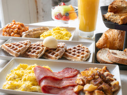 Bakery - Weekend Brunch