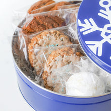 Cozy Cookie Tin