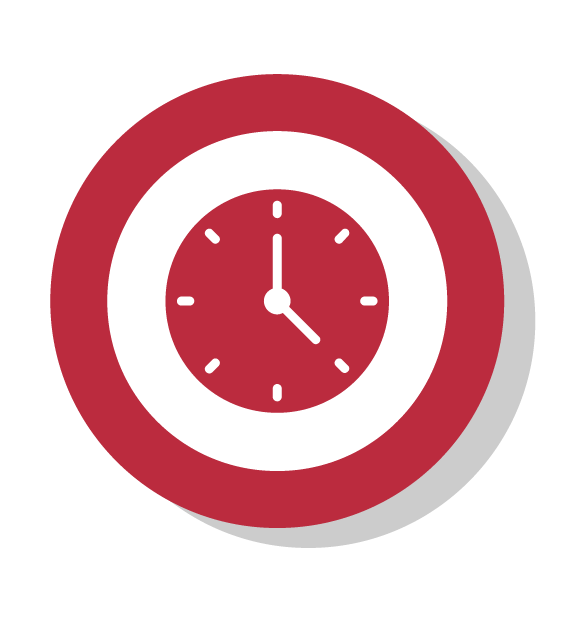 clock icon