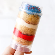 Cake Push Pops