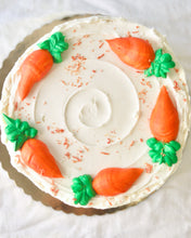 Carrot Cake