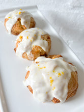 Orange Ginger Scone