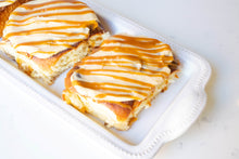 Salted Caramel Cinnamon Roll