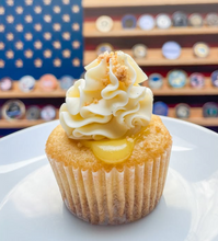 KeyLime Cupcake