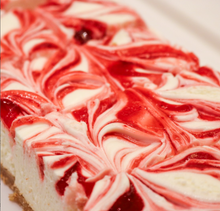 Strawberry Cheesecake Bar