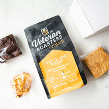 Veteran Roasters Box