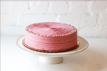 Cherry Vanilla Cake