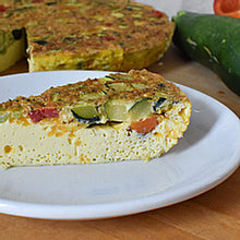 Veggie Frittata