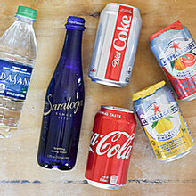 Bottled Water