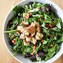 A' la Carte Mixed Green Salad