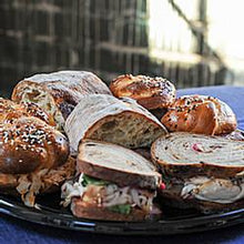 Assorted Sandwich Platter