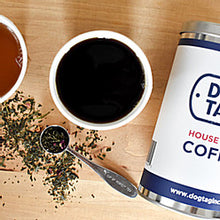 Coffee Beans - House Blend 12oz Tin