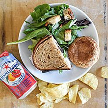Coast Guardsman Deluxe Lunches