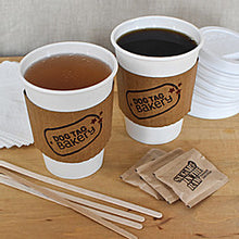 Brewed Tea Tote