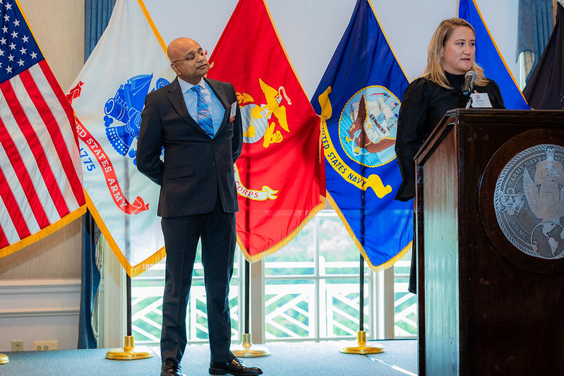 WINNER: Dog Tag wins Veteran Service Organization of the Year