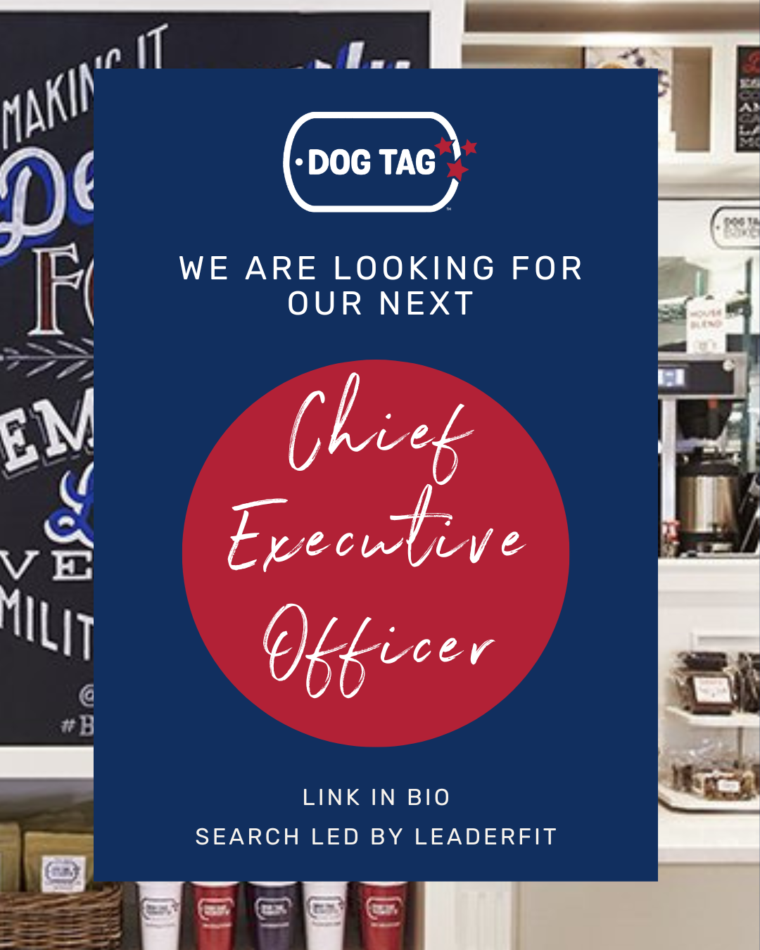 DOG TAG INC. ANNOUNCES A NEW STRATEGIC PLAN AND  OPPORTUNITY FOR NEW LEADERSHIP