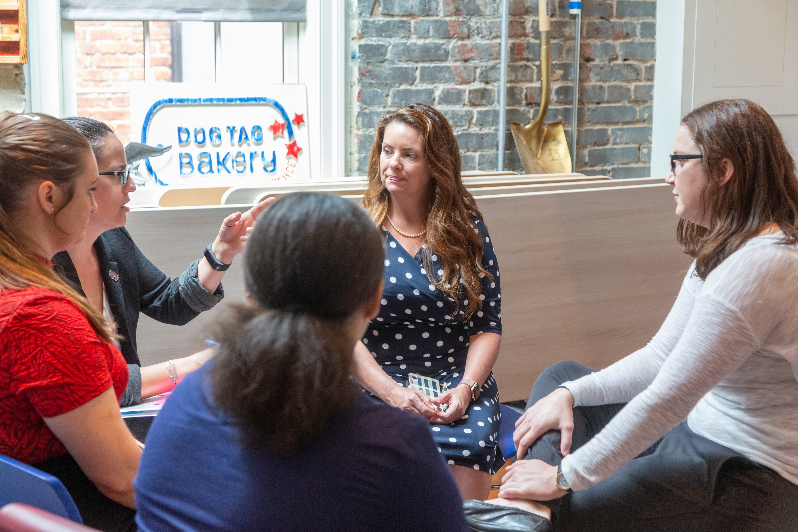 Dog Tag Launches Chicago-based Fellowship Program Serving Veterans, Military Spouses And Caregivers