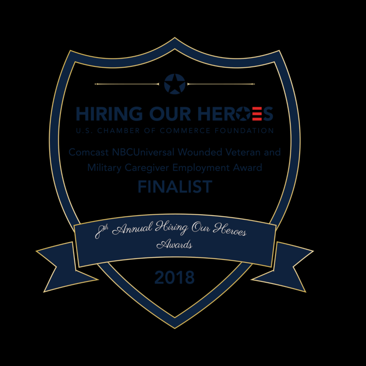 Hiring Our Heroes Awards