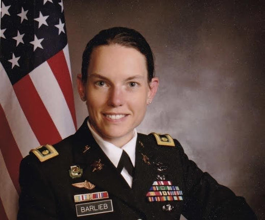 Voices of Dog Tag: Anne Barlieb