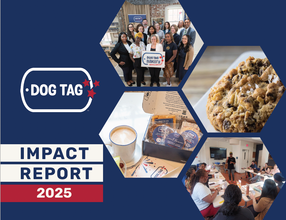 Dog Tag Impact Report 2025