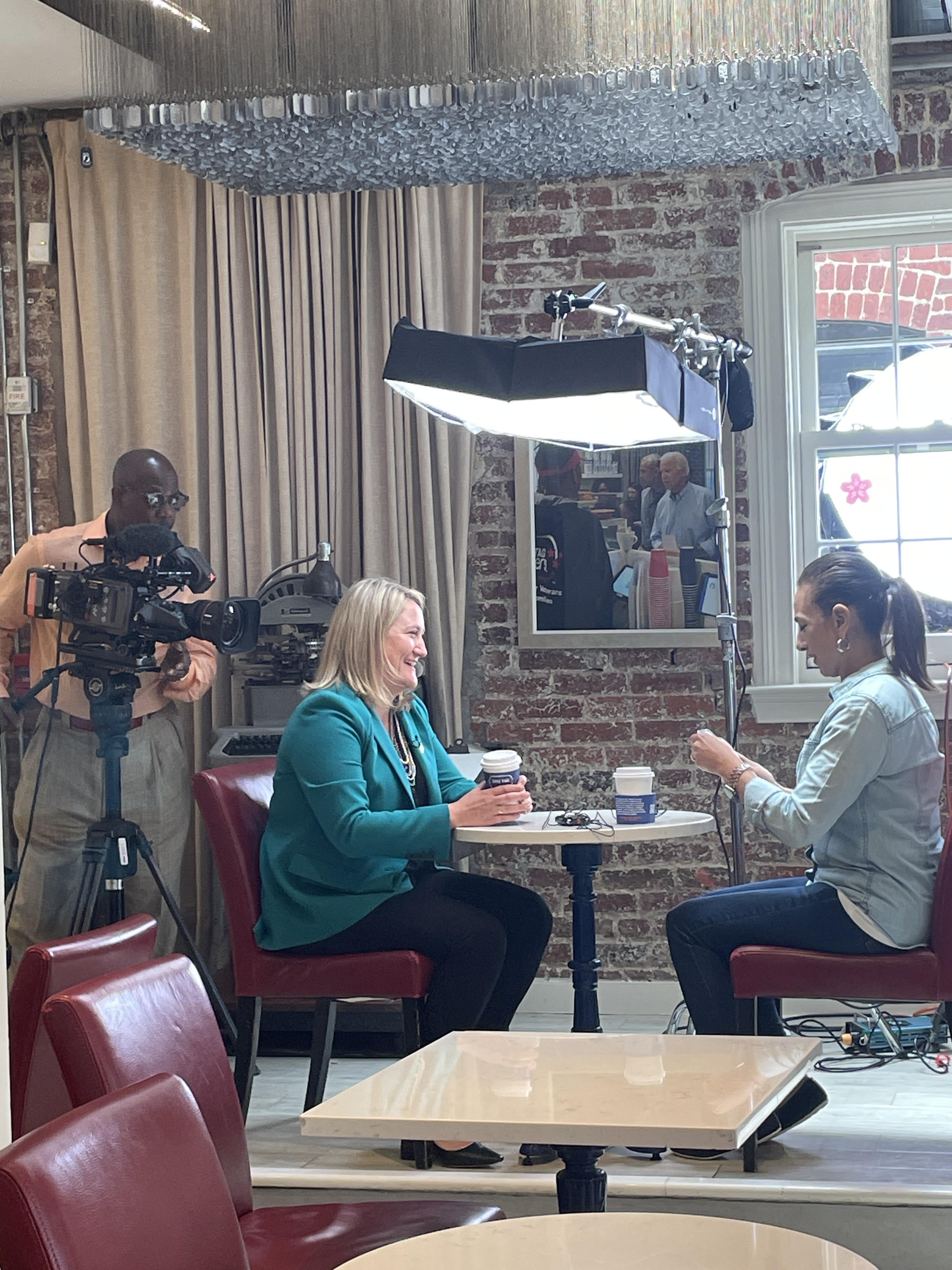 Dog Tag on CBS Mornings