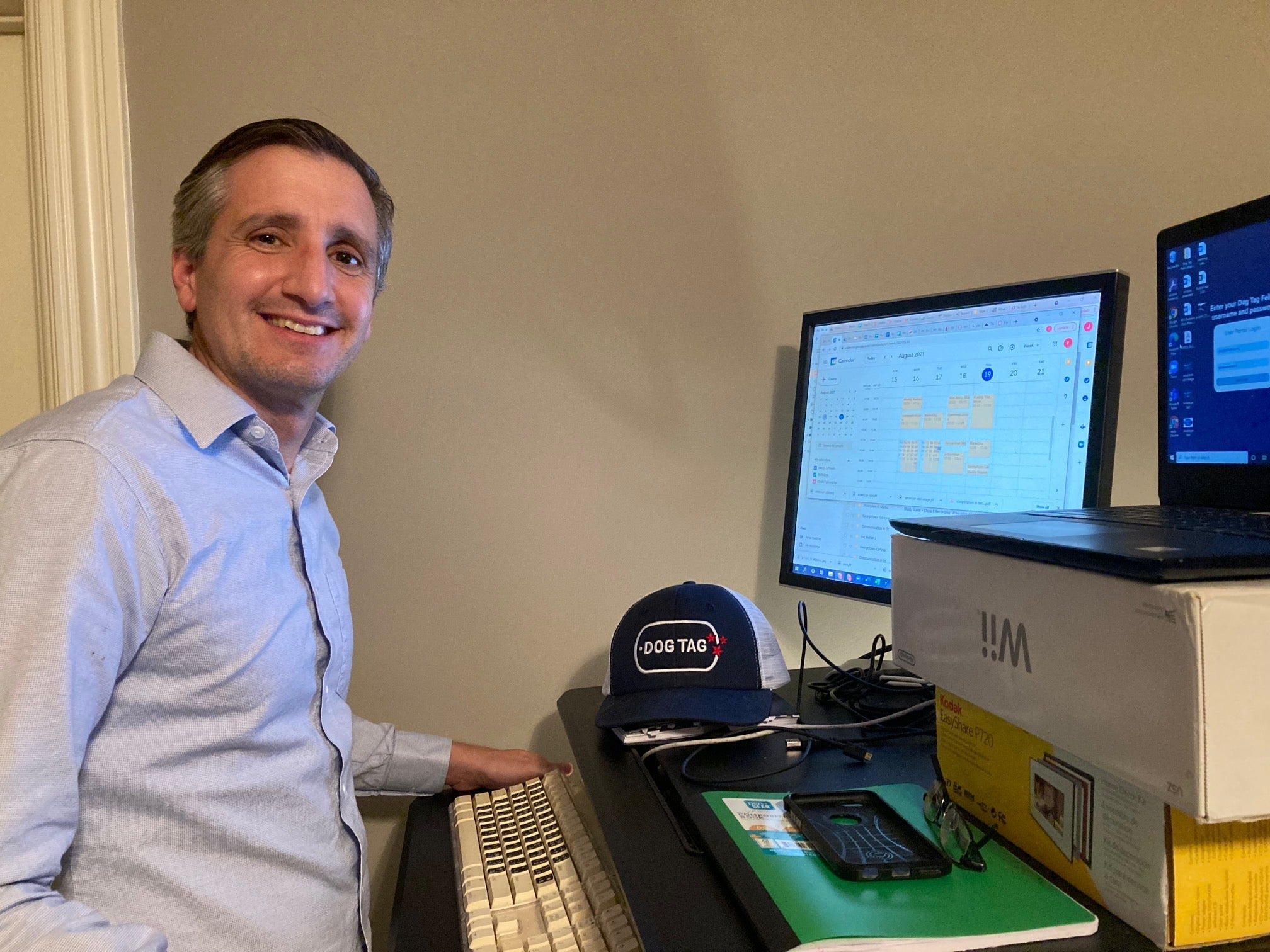 Voices of Dog Tag: Randy Johnson