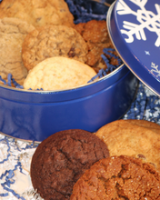 Load image into Gallery viewer, Holiday Cookie Tin
