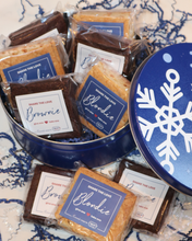 Load image into Gallery viewer, Holiday Brownie Tin
