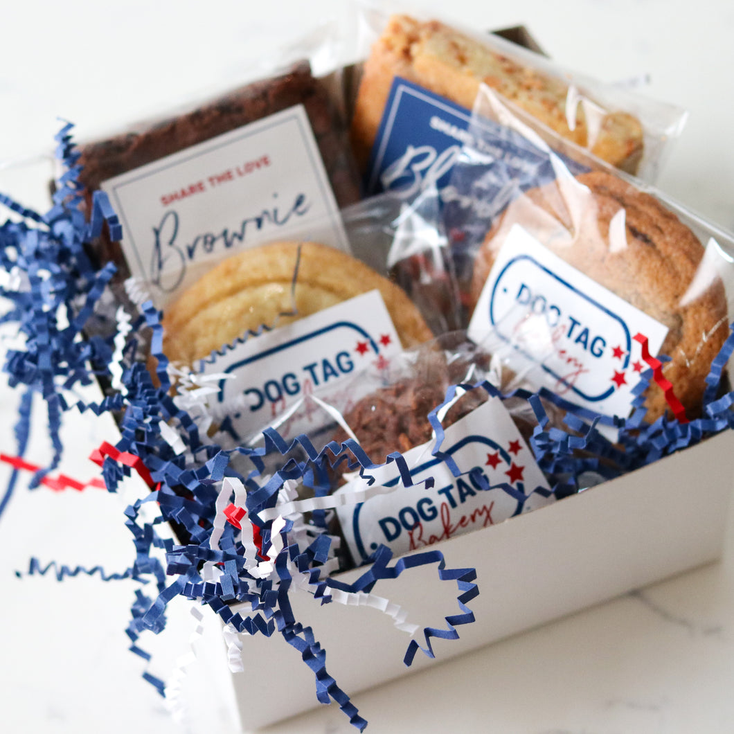 Bakery Favorites Gift Box