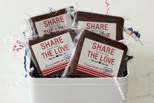 #ShareTheLove Brownie