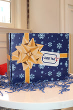Load image into Gallery viewer, Dog Tag Holiday Box - Large
