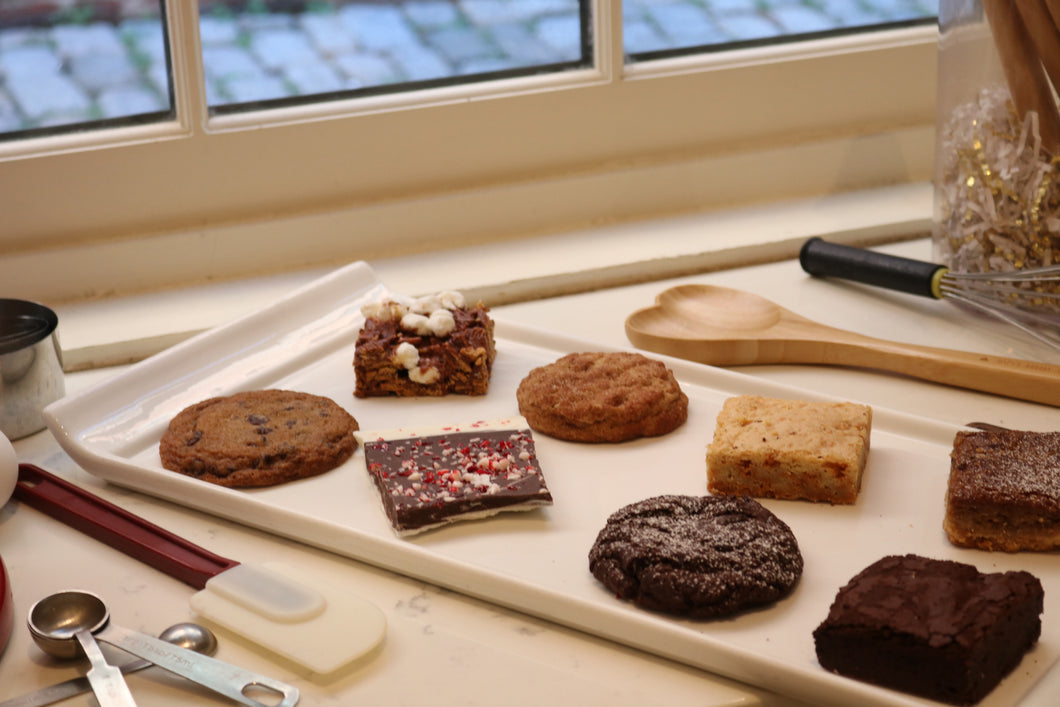 Baker's Dozen Pastries