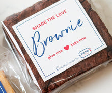 Load image into Gallery viewer, Share the Love Brownies
