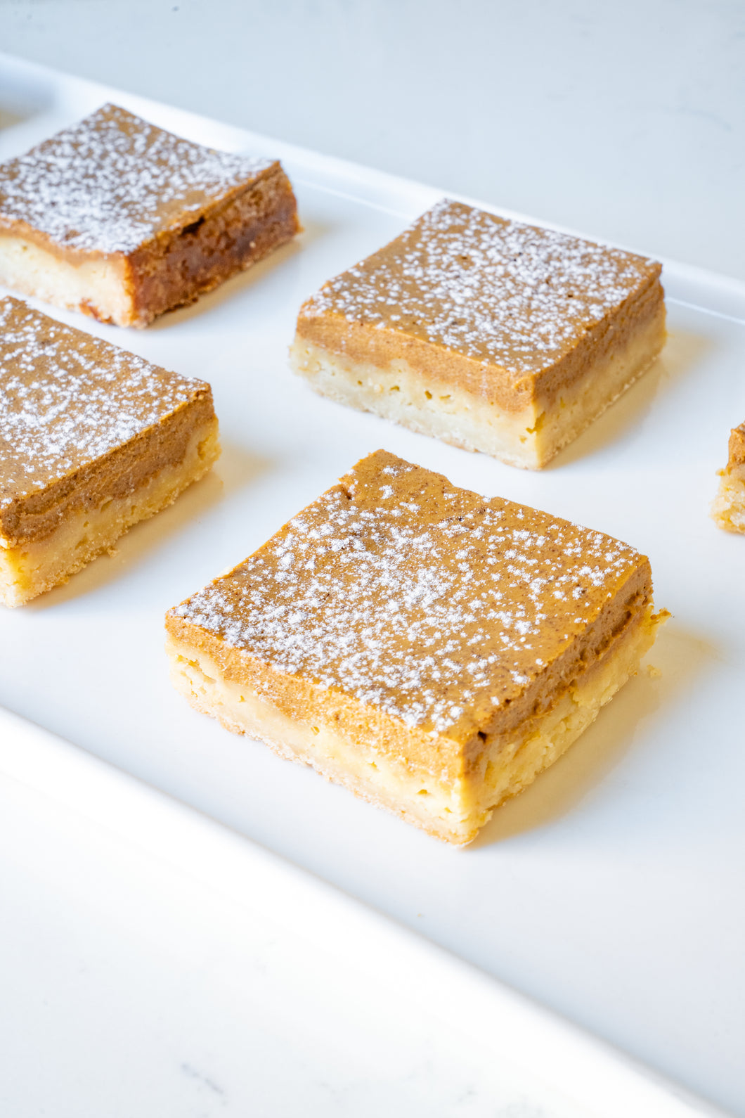 Maple sweet potato bar