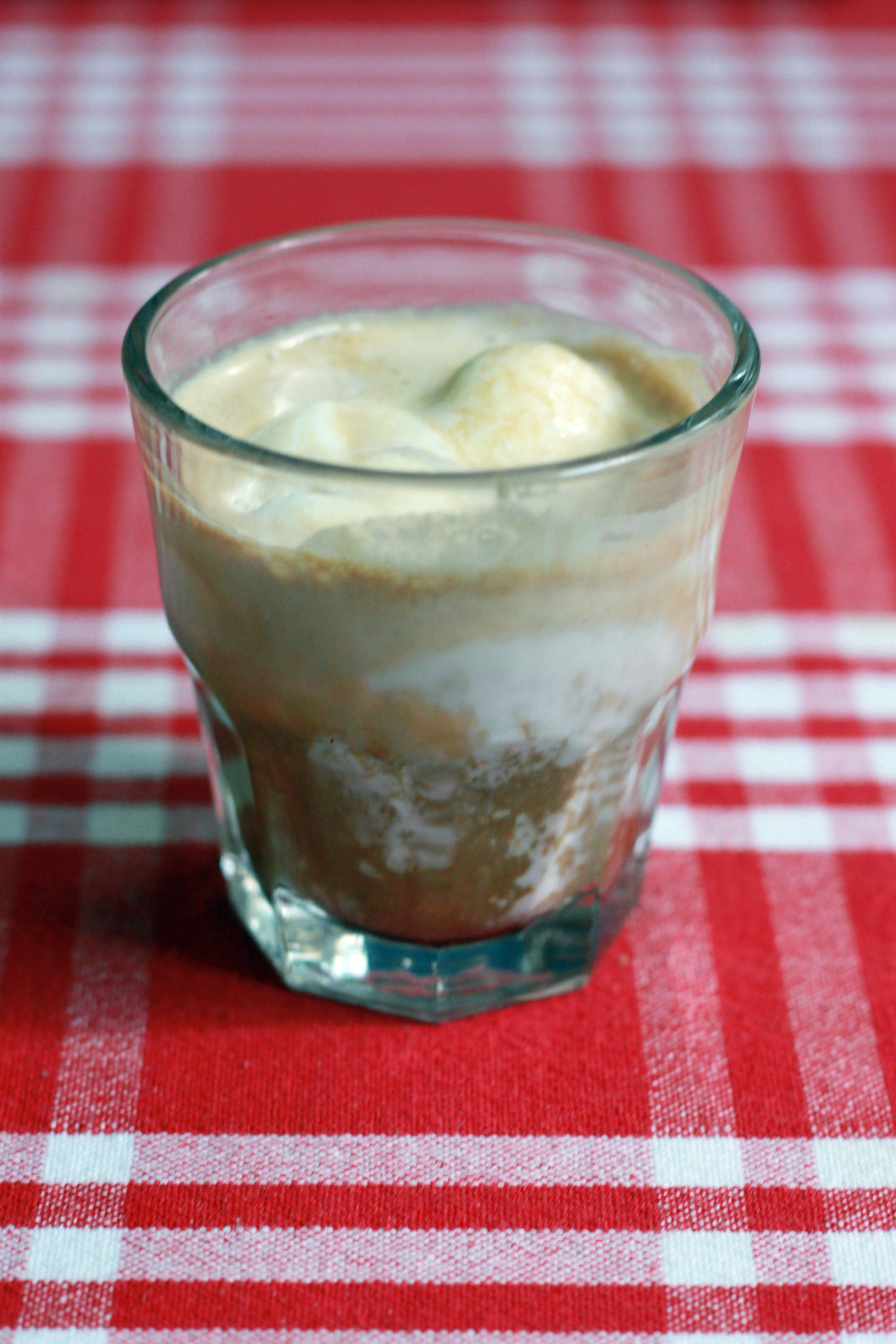 Affogato