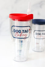 Load image into Gallery viewer, Dog Tag Tumbler
