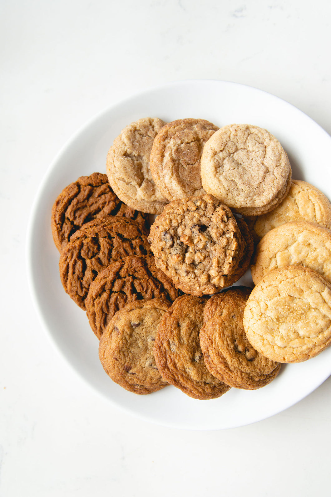 Freshly Baked Cookies