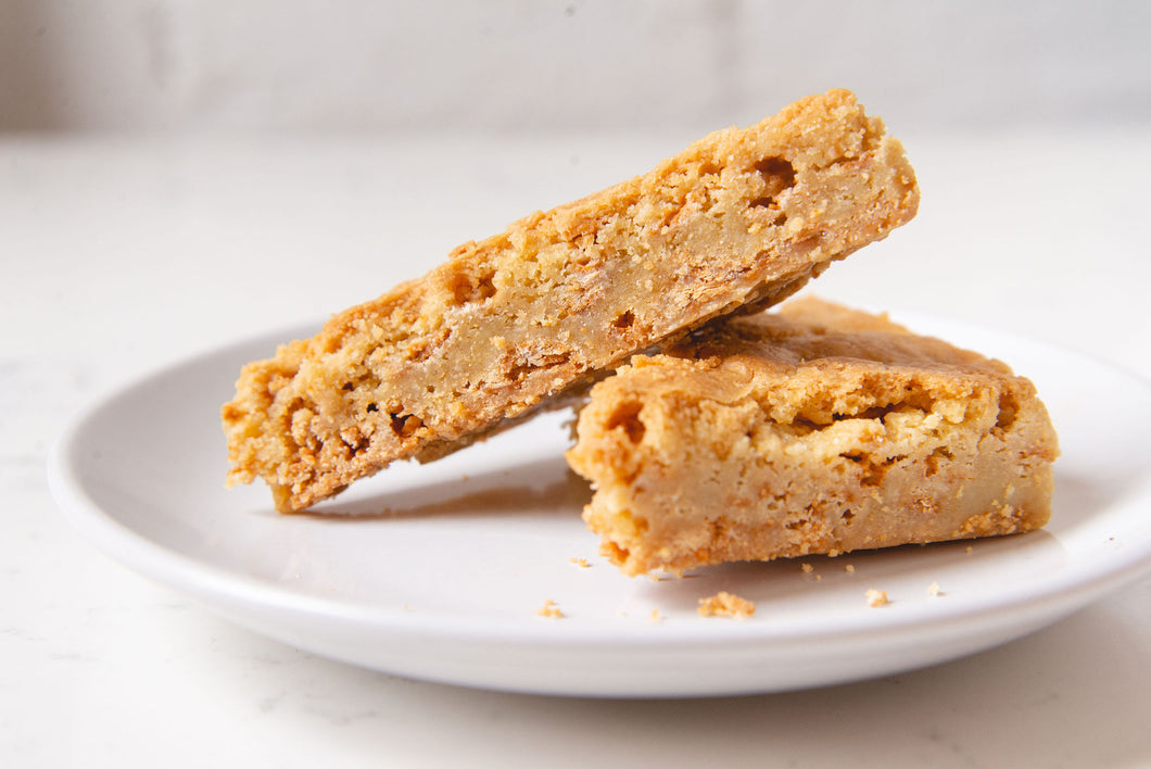 Butterscotch Blondies