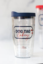 Load image into Gallery viewer, Dog Tag Tumbler
