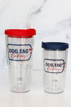 Load image into Gallery viewer, Dog Tag Tumbler
