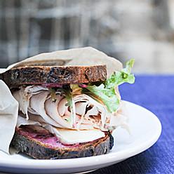 A' la Carte Sandwich