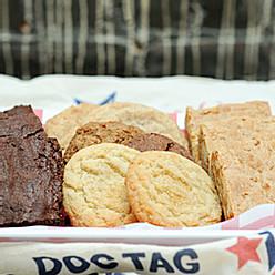 Assorted Cookies, #ShareTheLoveBrownie, & Butterscotch Blondie Platter