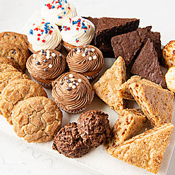 Marine Deluxe Dessert Platter